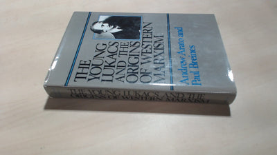 The Young Lukaacs and the Origins of Western Marxism