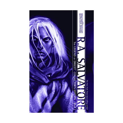 The Legend of Drizzt Collectors Edition, Book I