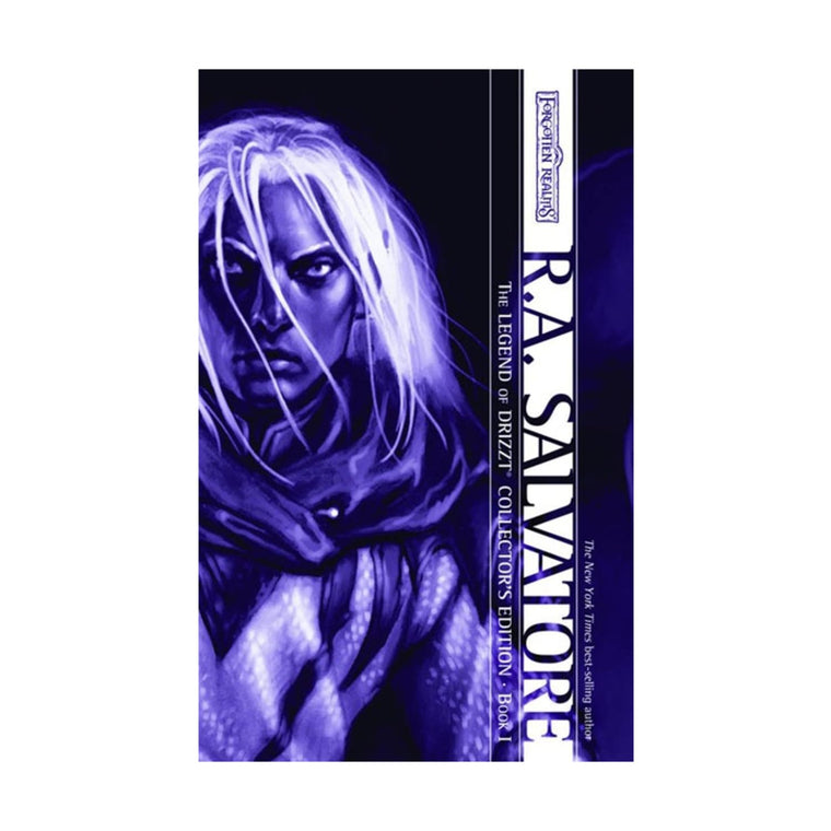 The Legend of Drizzt Collectors Edition, Book I