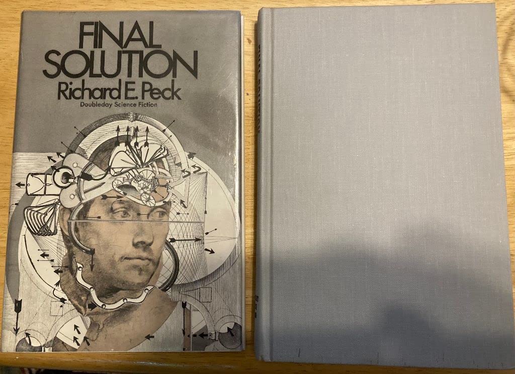 Final solution (Doubleday science fiction)