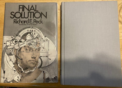 Final solution (Doubleday science fiction)