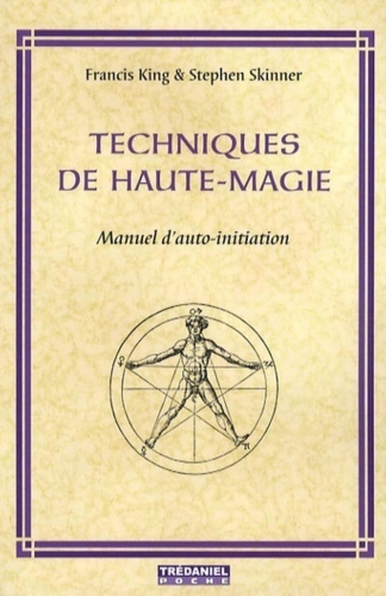 Techniques de haute-magie (Poche)