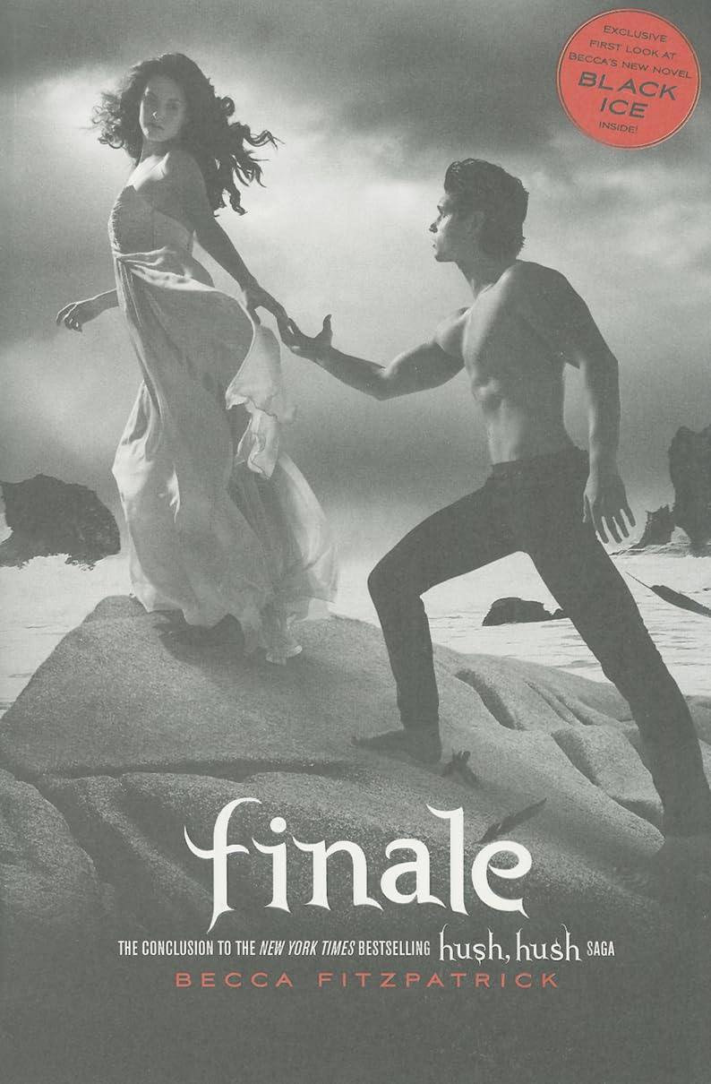 Hush, Hush / Crescendo / Silence / Finale (The Hush, Hush Saga)