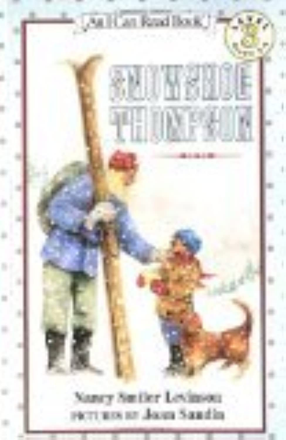 Snowshoe Thompson (Rise and Shine) (I Can Read Level 3)