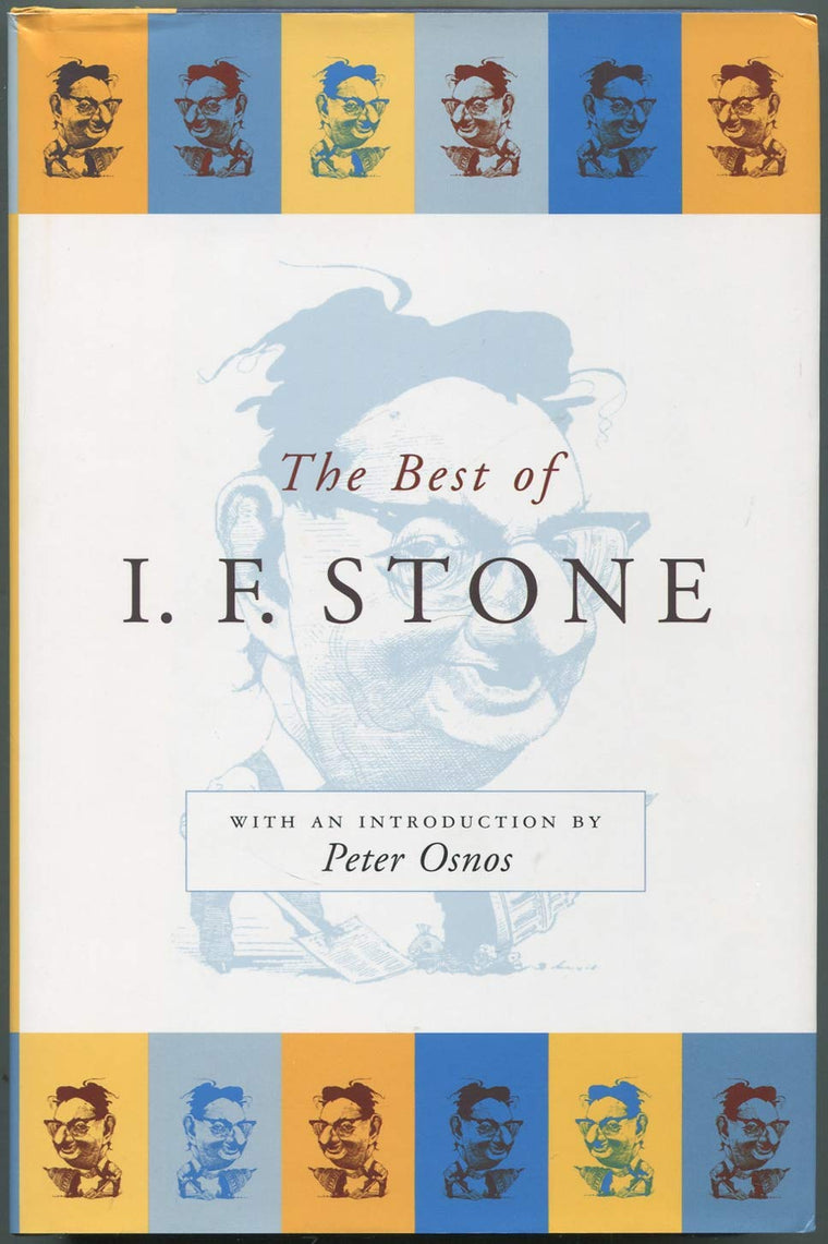 Best of I. F. Stone