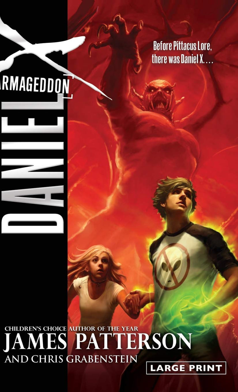 Daniel X: Armageddon (Daniel X, 5)