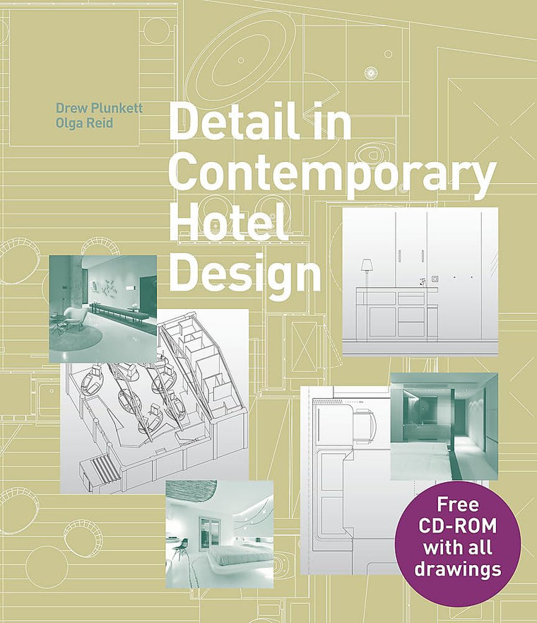 Detail in Contemporary Hotel Design