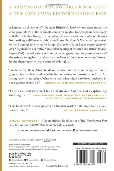 Kennedy and King