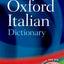 Compact Oxford Italian Dictionary