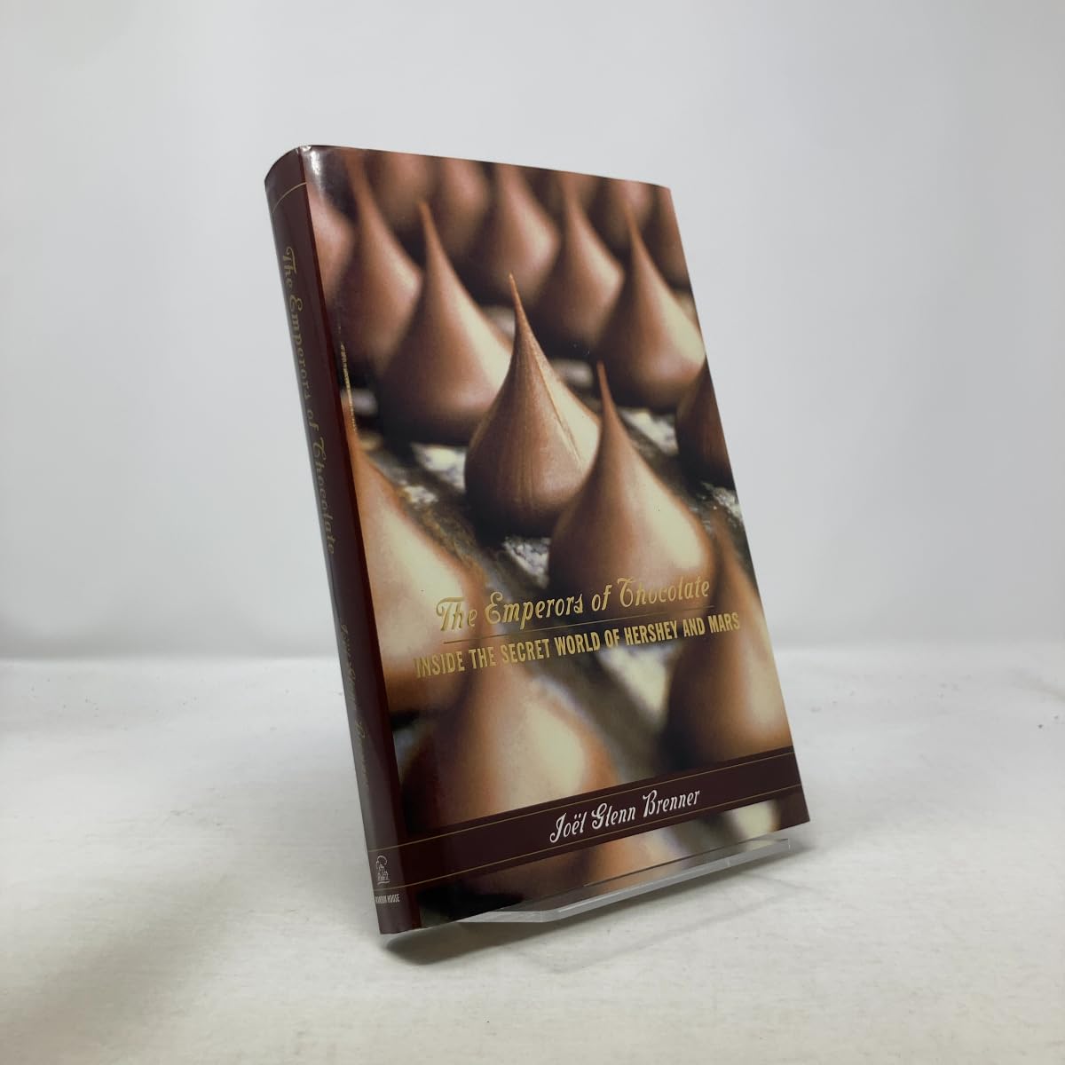 The Emperors of Chocolate: Inside the Secret World of Hershey and Mars