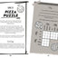 Cluedunnit: 5-Minute Mystery Puzzles for Kids
