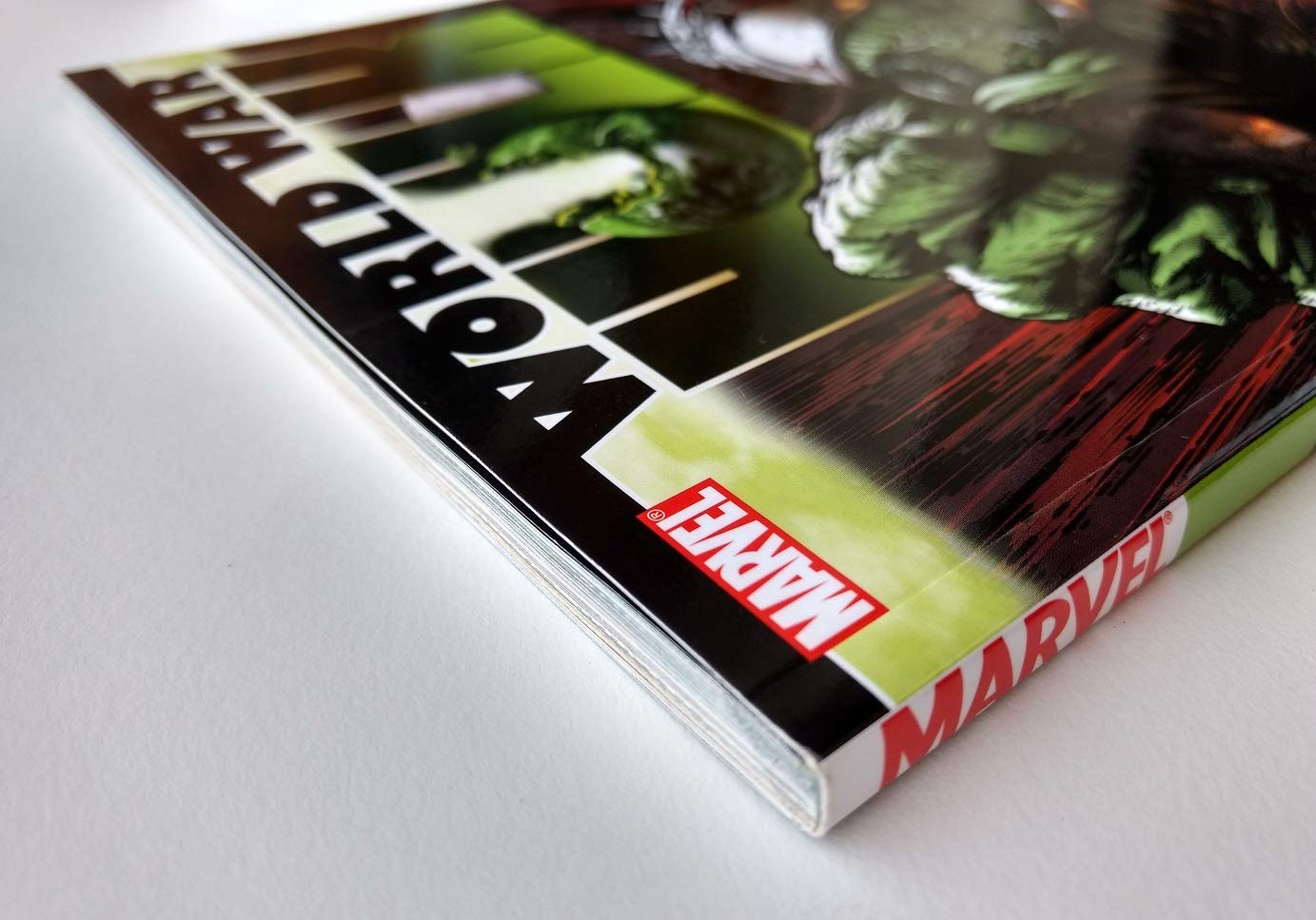 World War Hulk