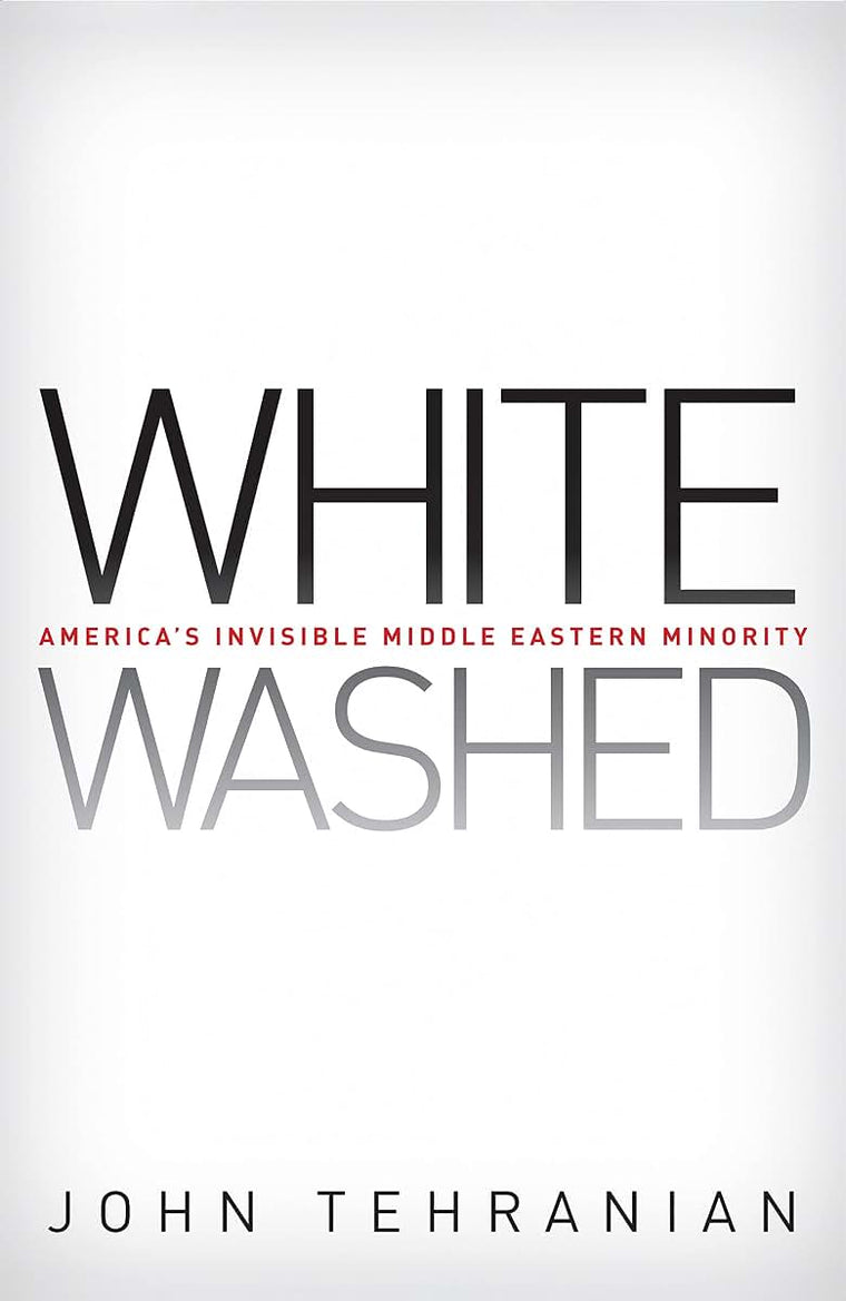 Whitewashed: Americas Invisible Middle Eastern Minority (Critical America, 46)