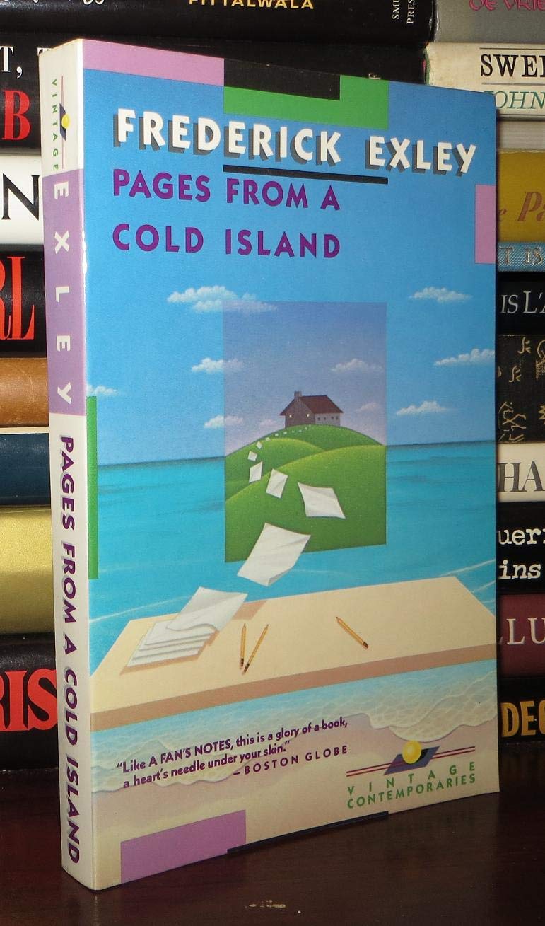 Pages from a Cold Island (Vintage contemporaries)