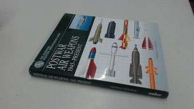 Postwar Air Weapons: 1945-Present (Essential Weapons Identification Guides)
