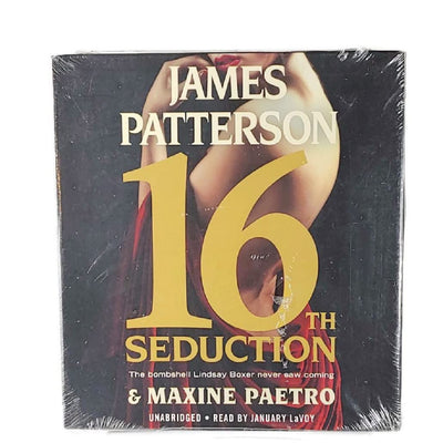 16th Seduction (A Women's Murder Club Thriller, 16)