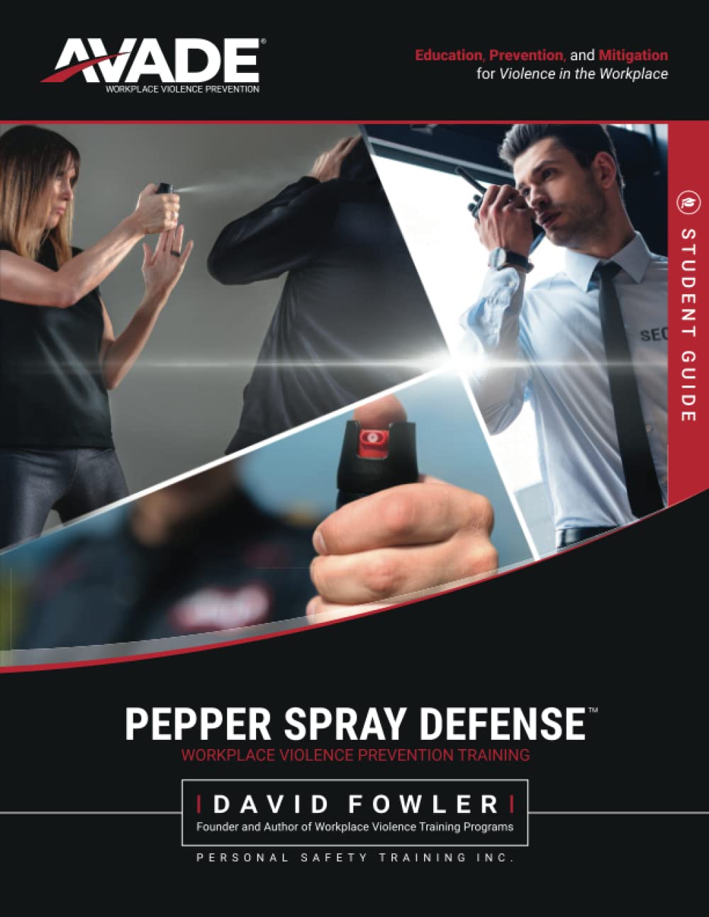 Pepper Spray Defense Training Program: Student Manual