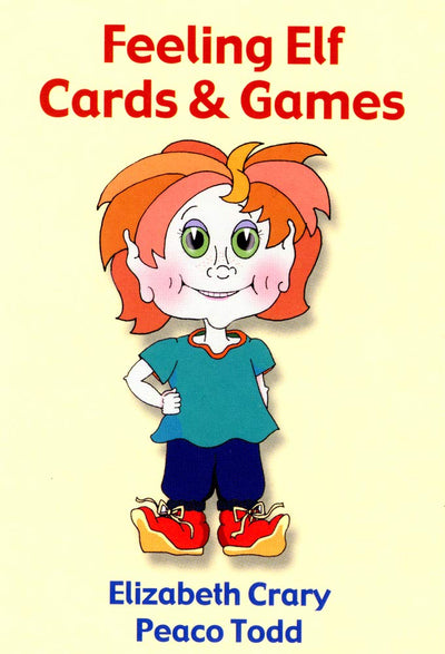 Feeling Elf Cards & Games (English, Spanish and Japanese Edition)