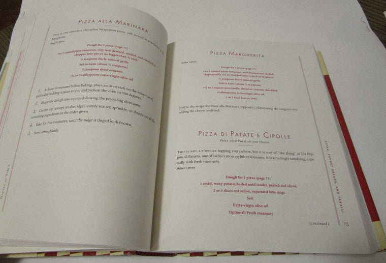 Naples at Table: Cooking in Campania