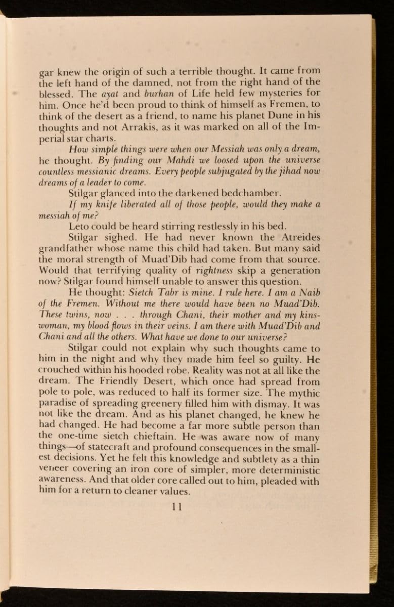 Children of Dune by Herbert, Frank