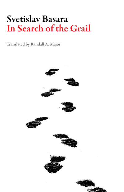 In Search of the Grail (Serbian Literature)