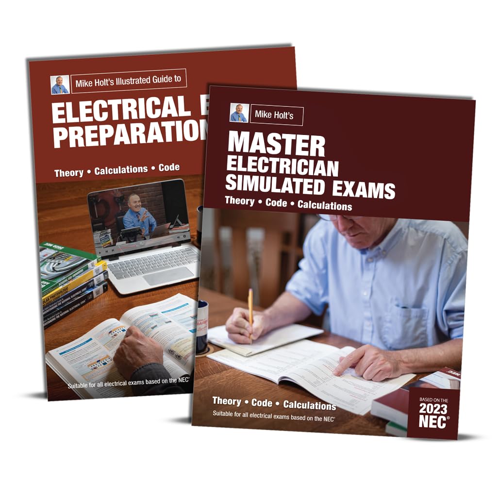 2023 Master Electrician Simulated Exam