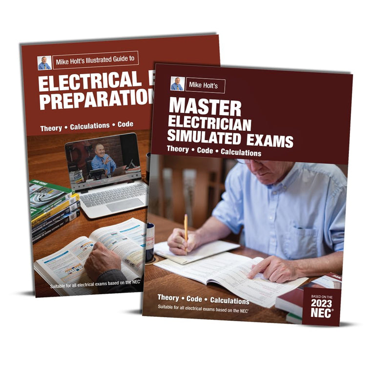2023 Master Electrician Simulated Exam