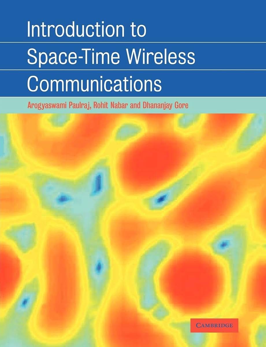 Space-Time Wireless Communications
