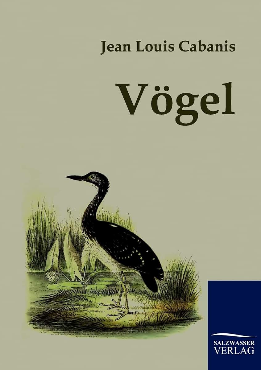 Vgel (German Edition)