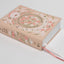 The Jesus Bible Artist Edition, ESV, Leathersoft, Peach Floral
