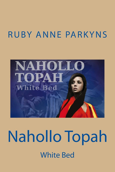 Nahollo Topah-White Bed