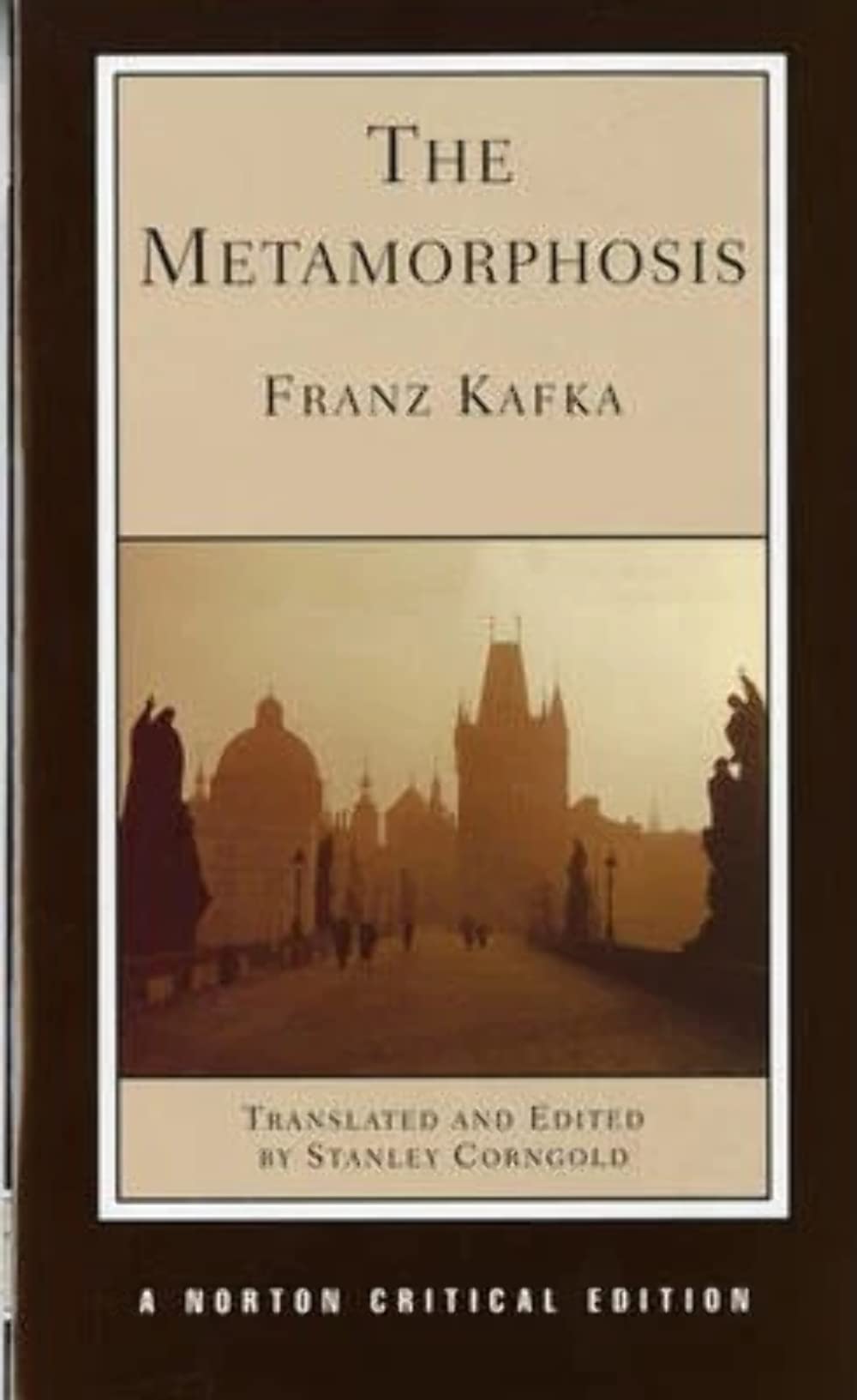 The Metamorphosis (Norton Critical Editions)