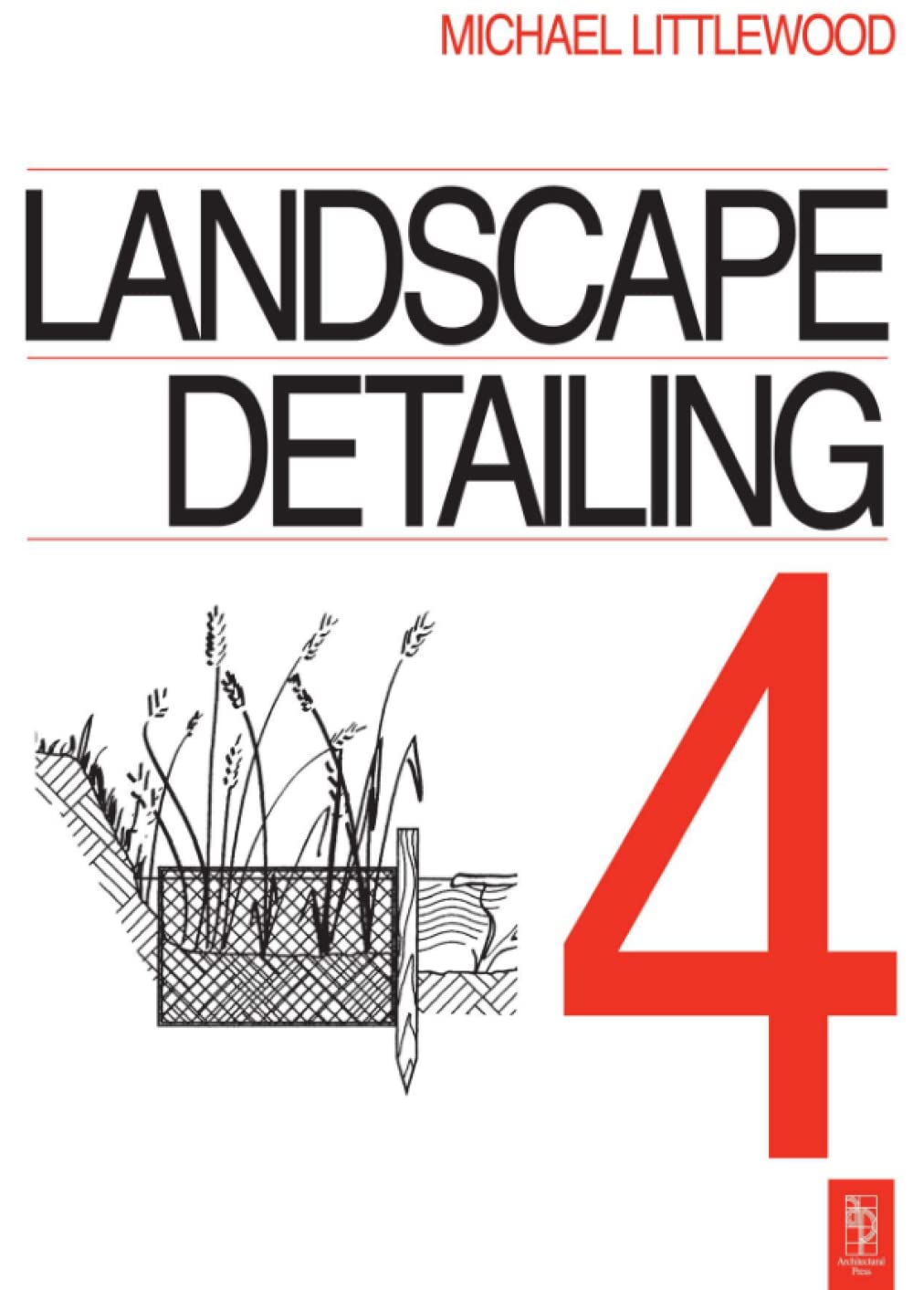 Landscape Detailing Volume 4: Water