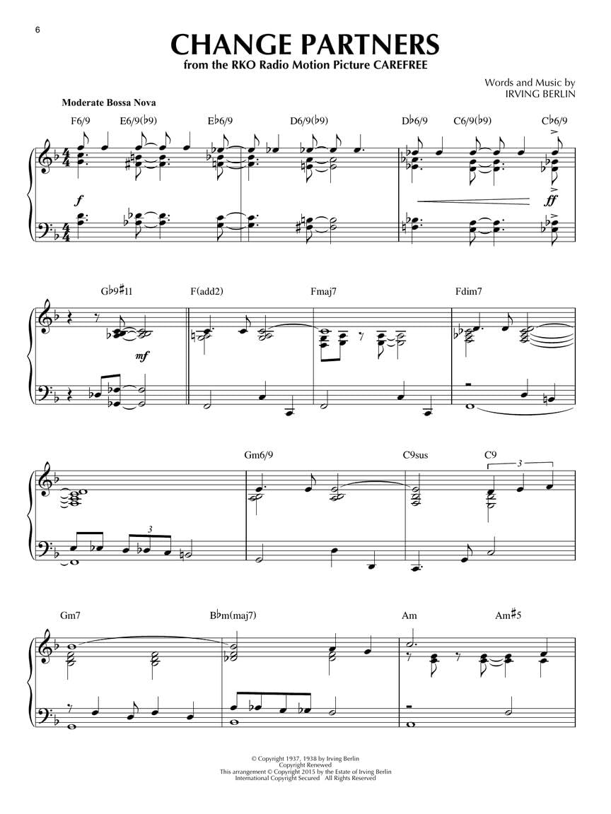 Cocktail Piano - Jazz Piano Solos Series Vol. 31 (Jazz Piano Solos, 31)
