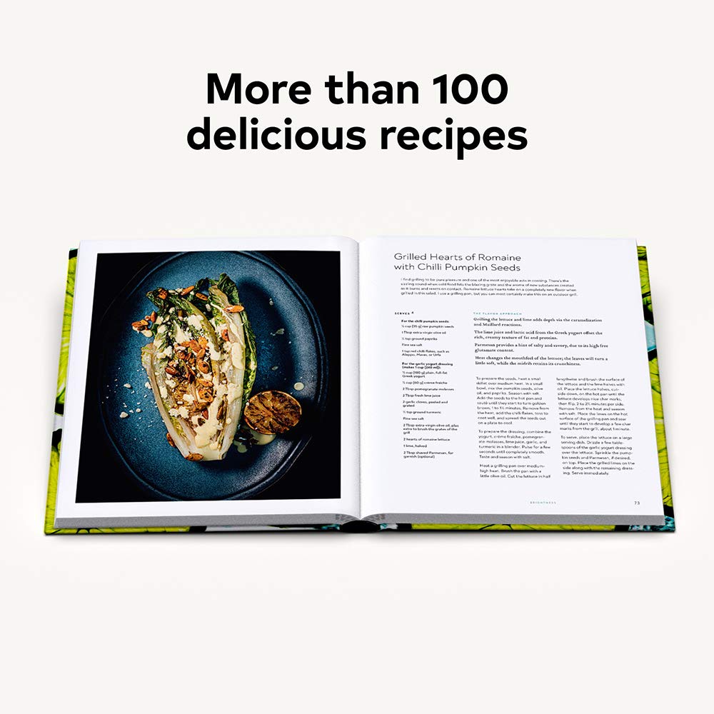 The Flavor Equation: The Science of Great Cooking Explained + More Than 100 Essential Recipes