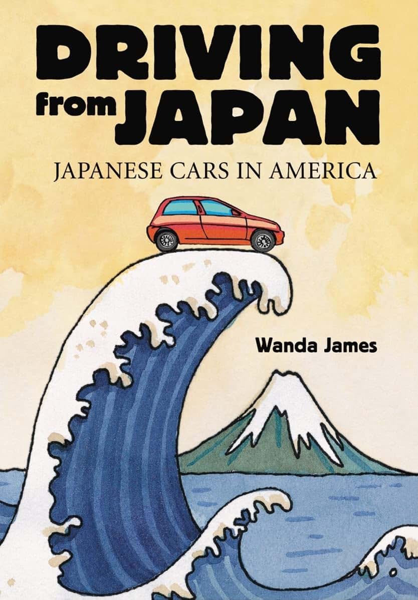 Driving from Japan: Japanese Cars in America