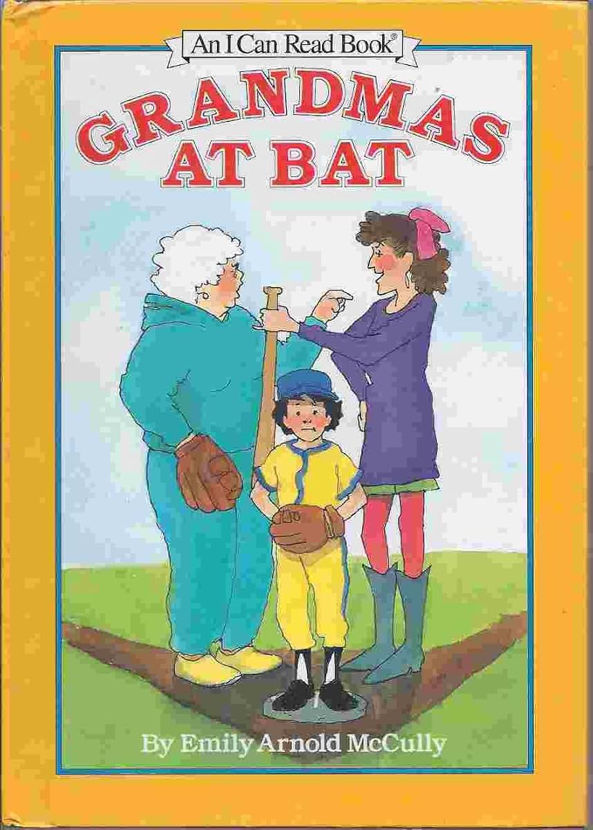 Grandmas at Bat