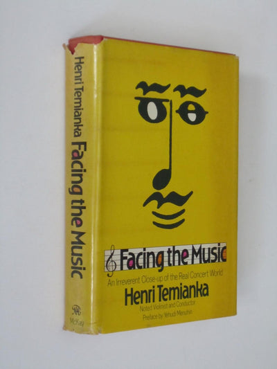 Facing the Music: An Irreverent Close-Up of the Real Concert World.
