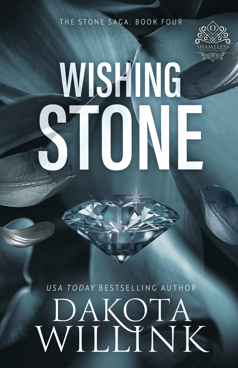 Wishing Stone (The Stone Saga)