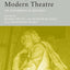 Shakespeare and Modern Theatre (Accents on Shakespeare)