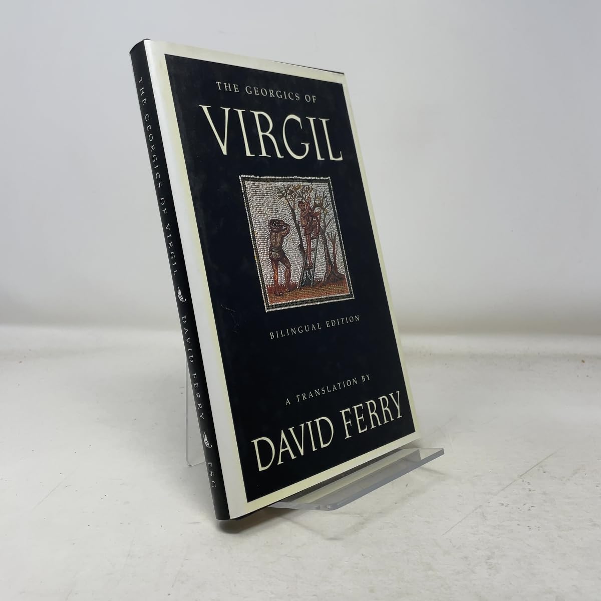 The Georgics of Virgil: Bilingual Edition