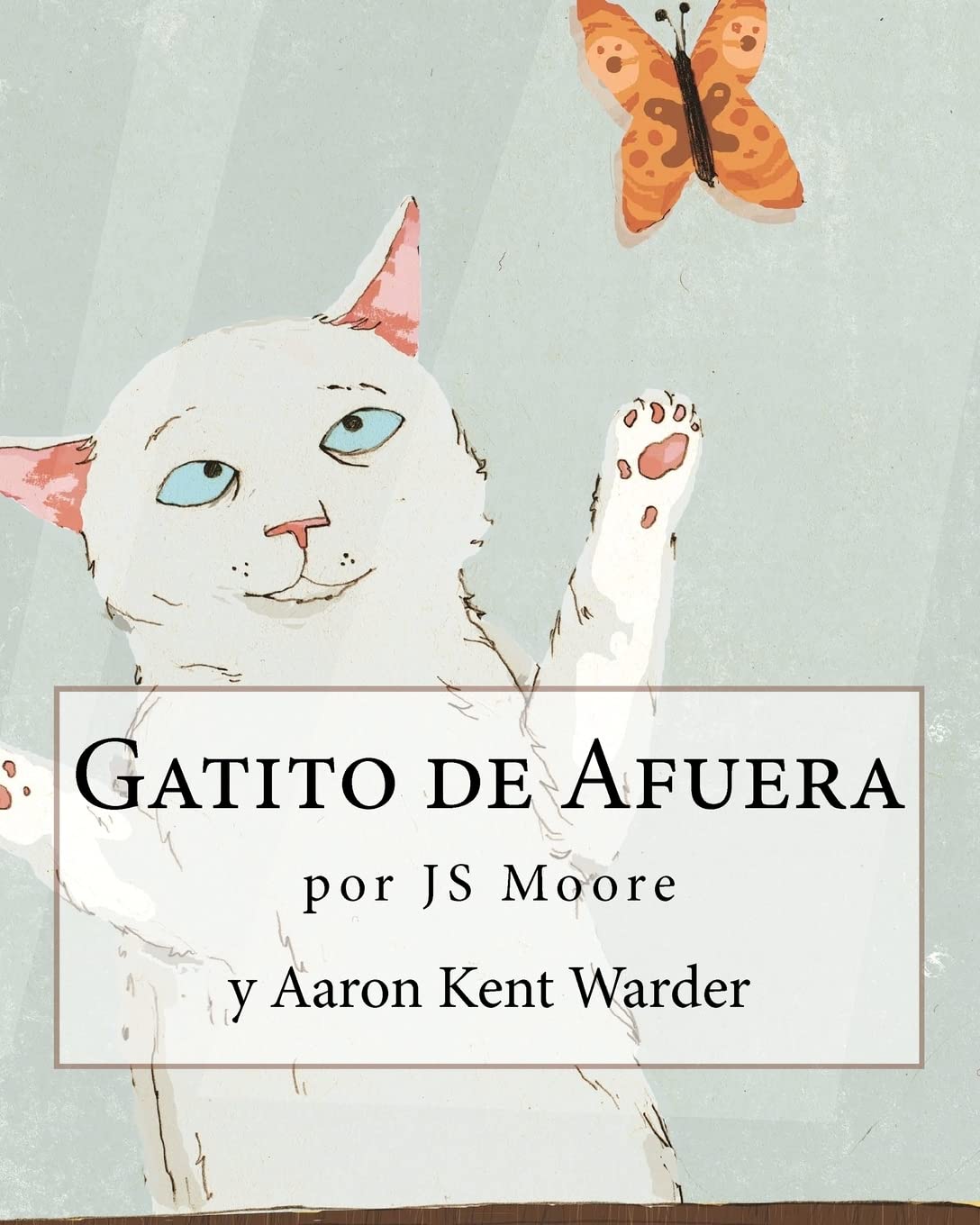 Gatito de Afuera (Spanish Edition)