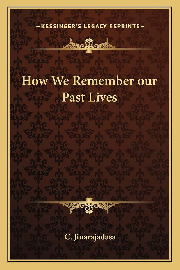 How We Remember our Past Lives