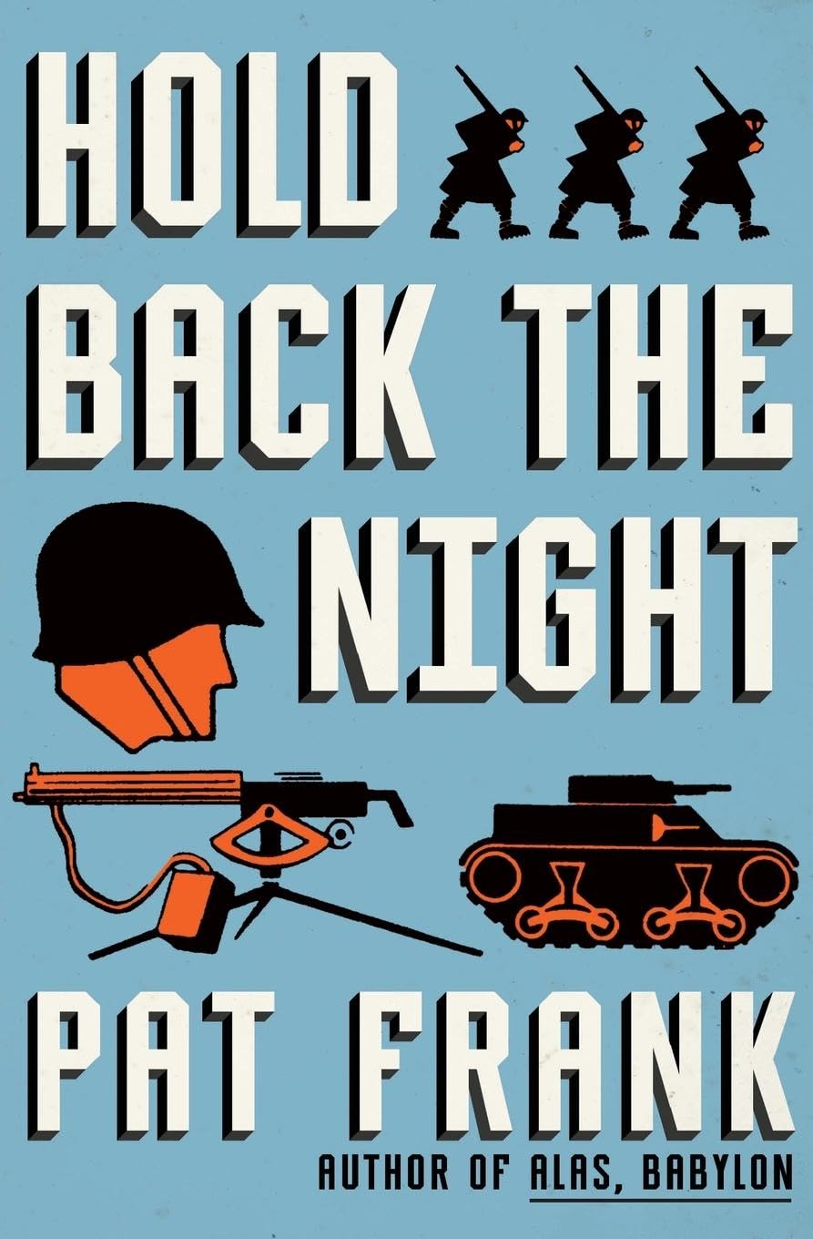 Hold Back the Night