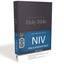 NIV, Church Bible (Pew Bible), Large Print, Hardcover, Blue, Comfort Print