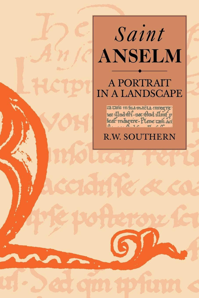 St. Anselm: A Portrait in a Landscape