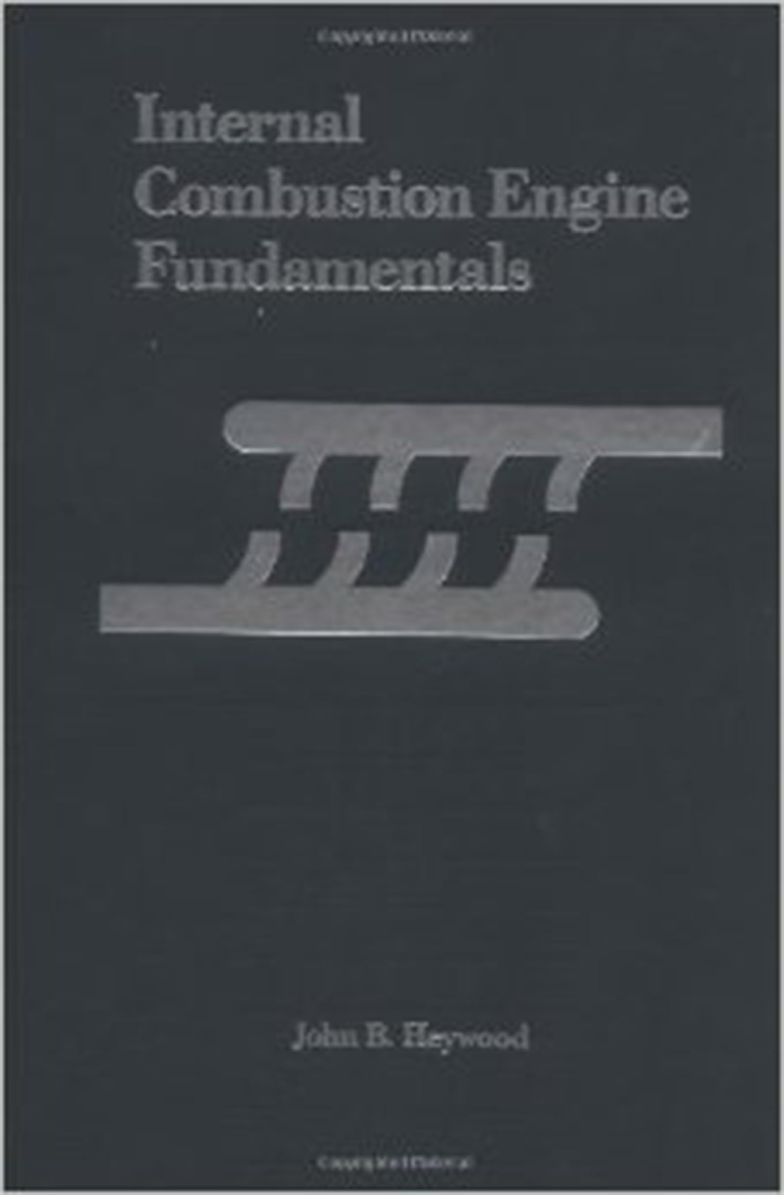 Internal Combustion Engine Fundamentals