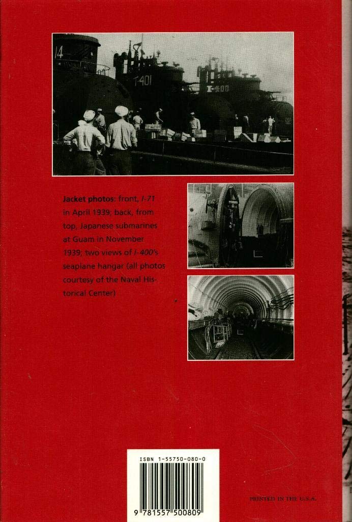 The Japanese Submarine Force and World War II