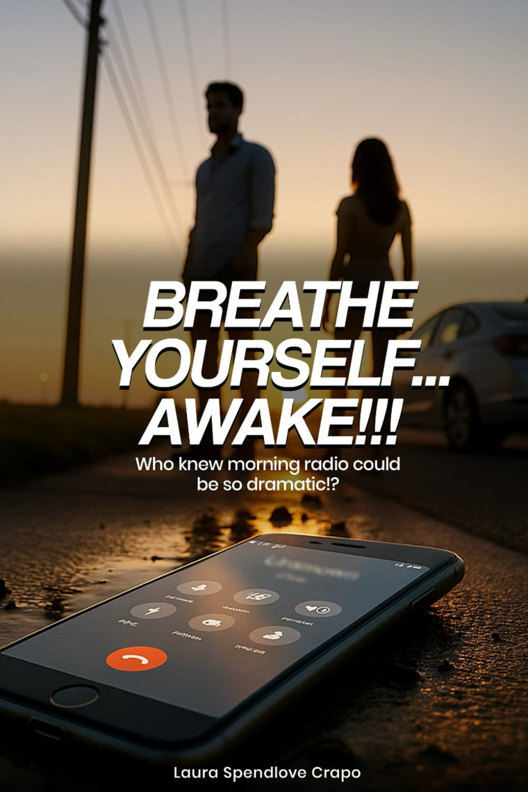 BREATHE YOURSELF? AWAKE!!!: Who Knew Morning Radio Could Be So Dramatic!?