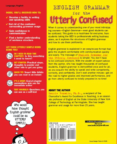 English Grammar for the Utterly Confused